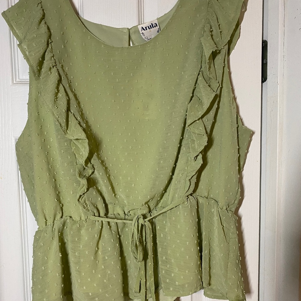 Arula Clarke Top